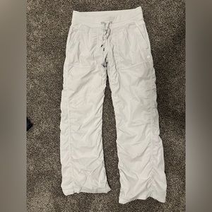 lululemon dance studio pant *lined